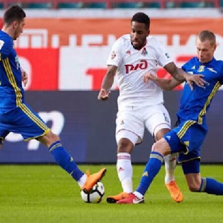 Nhận định kèo Lokomotiv vs Rostov, 23h ngày 3/10