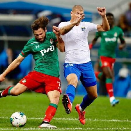 Nhận định kèo Lokomotiv vs Sochi, 23h00 ngày 25/10