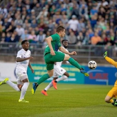 Nhận định kèo Loudoun United vs Hartford Athletic, 6h05 ngày 14/10