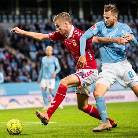 Nhận định kèo Malmo vs Mjallby, 22h30 ngày 3/10