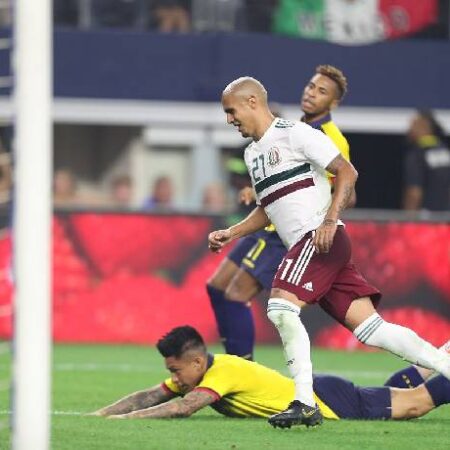 Nhận định kèo Mexico vs Ecuador, 8h ngày 28/10