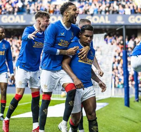 Nhận định kèo Motherwell vs Rangers, 19h ngày 31/10