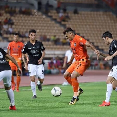 Nhận định kèo Nakhon Si vs Muang Thong, 15h00 ngày 27/10