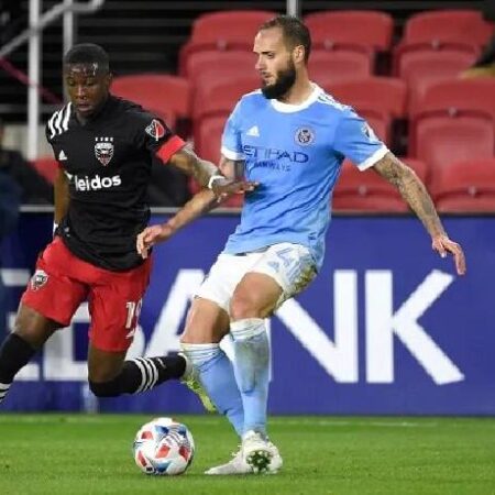 Nhận định kèo New York City vs DC United, 6h30 ngày 24/10