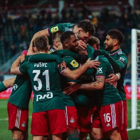 Nhận định kèo Nizhny Novgorod vs Lokomotiv, 23h ngày 30/10