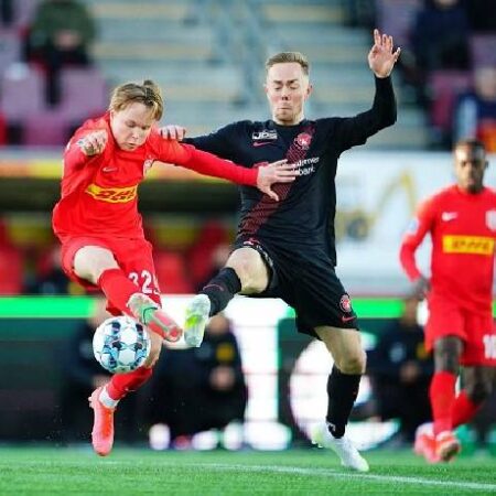 Nhận định kèo Nordsjælland vs Midtjylland, 18h00 ngày 17/10