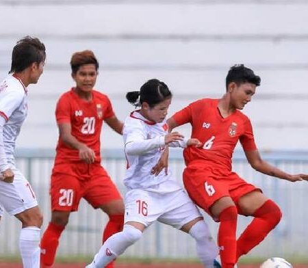 Nhận định kèo Nữ Myanmar vs Nữ Lebanon, 13h ngày 18/10