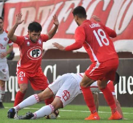 Nhận định kèo Nublense vs Union La Calera, 7h00 ngày 16/10