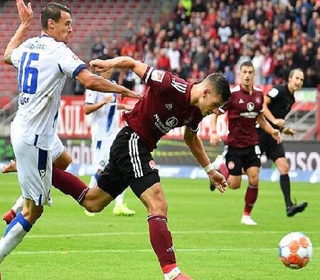 Nhận định kèo Nurnberg vs Hannover, 1h30 ngày 3/10