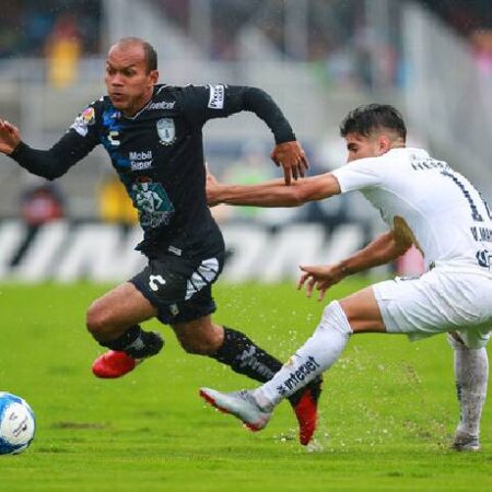 Nhận định kèo Pachuca vs UNAM Pumas, 8h ngày 31/10