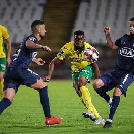 Nhận định kèo Pacos Ferreira vs Arouca, 21h30 ngày 24/10