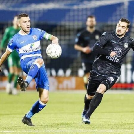 Nhận định kèo PEC Zwolle vs Heracles Almelo, 1h00 ngày 24/10