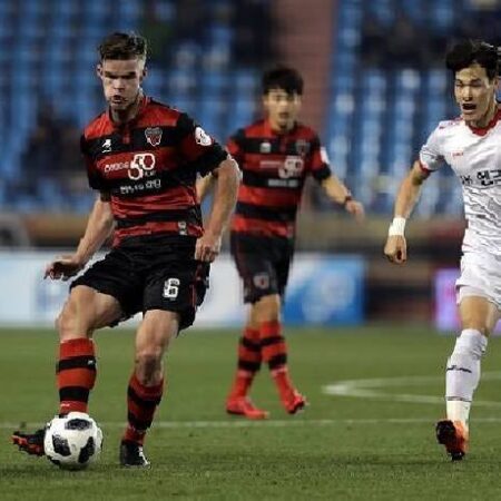 Nhận định kèo Pohang Steelers vs Nagoya Grampus, 12h00 ngày 17/10