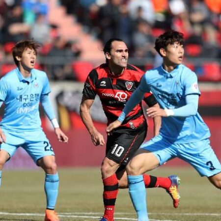 Nhận định kèo Pohang Steelers vs Ulsan Hyundai, 17h ngày 20/10