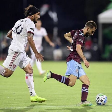 Nhận định kèo Real Salt Lake vs Colorado Rapids, 8h37 ngày 17/10