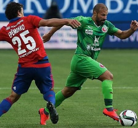 Nhận định kèo Rubin Kazan vs CSKA Moscow, 18h00 ngày 30/10