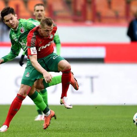 Nhận định kèo Rubin Kazan vs Lokomotiv, 20h30 ngày 16/10