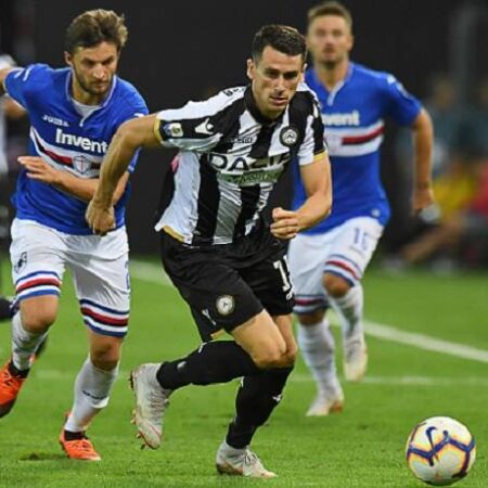 Nhận định kèo Sampdoria vs Udinese, 20h00 ngày 3/10