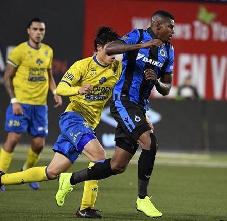 Nhận định kèo Sint-Truiden vs Club Brugge, 1h45 ngày 31/10