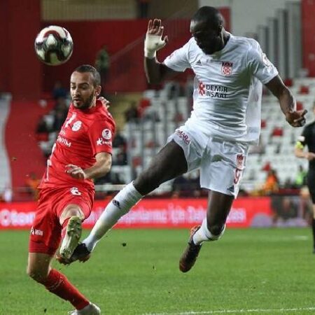 Nhận định kèo Sivasspor vs Antalyaspor, 20h ngày 16/10