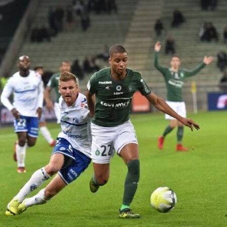 Nhận định kèo Strasbourg vs Saint-Etienne, 20h ngày 17/10