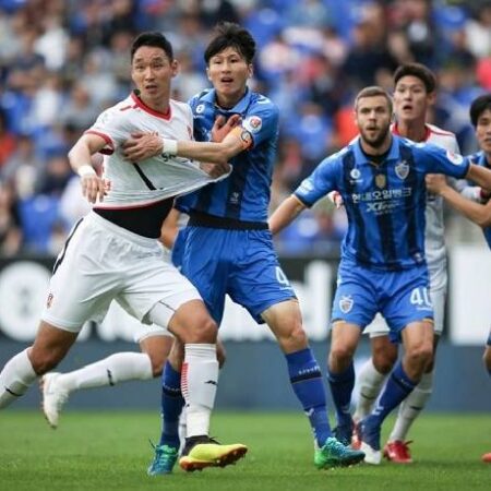 Nhận định kèo Suwon vs Ulsan Hyundai, 14h30 ngày 2/10