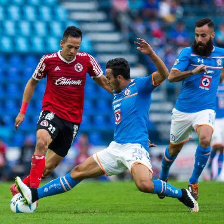 Nhận định kèo Tijuana vs Cruz Azul, 9h06 ngày 4/10