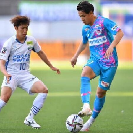 Nhận định kèo Tokushima Vortis vs Sagan Tosu, 11h00 ngày 3/10