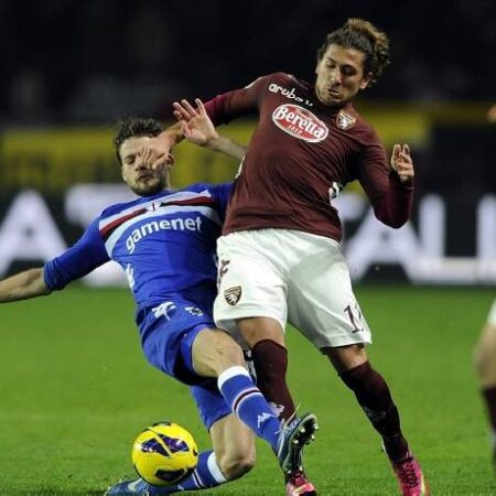 Nhận định kèo Torino vs Sampdoria, 1h45 ngày 31/10