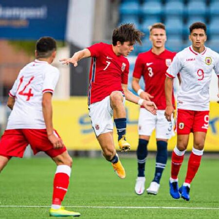 Nhận định kèo U19 Na Uy vs U19 Wales, 18h00 ngày 9/10