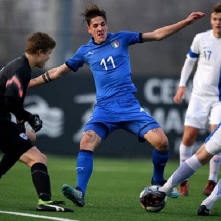 Nhận định kèo U19 Slovenia vs U19 Italy, 20h30 ngày 12/10