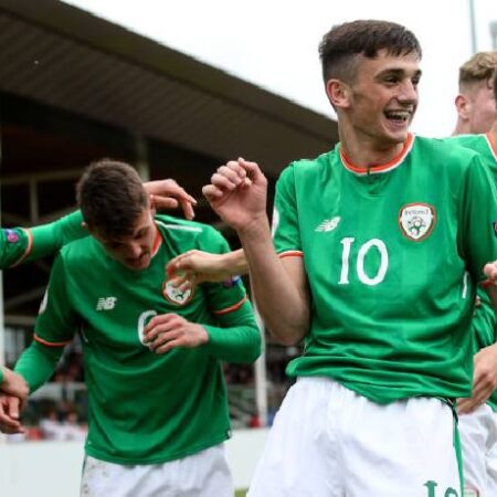 Nhận định kèo U21 Ireland vs U21 Luxembourg, 23h15 ngày 8/10