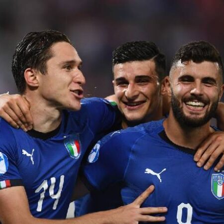 Nhận định kèo U21 Italia vs U21 Thụy Điển, 22h30 ngày 12/10