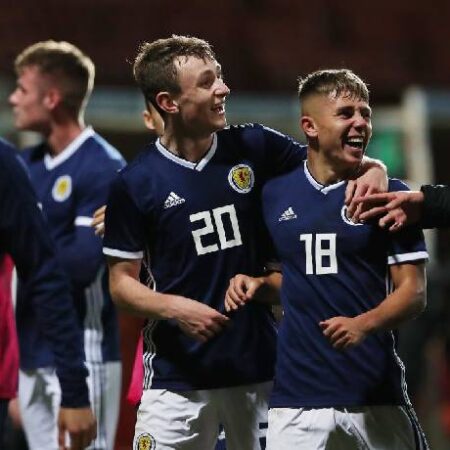 Nhận định kèo U21 Scotland vs U21 Đan Mạch, 1h05 ngày 8/10