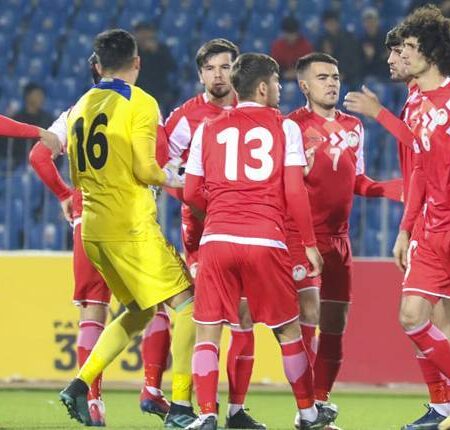 Nhận định kèo U23 Iran vs U23 Tajikistan, 21h00 ngày 31/10