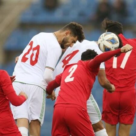 Nhận định kèo U23 Lebanon vs U23 Nepal, 18h00 ngày 31/10