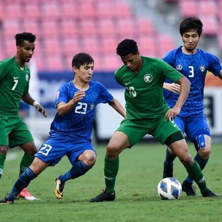 Nhận định kèo U23 Saudi Arabia vs U23 Uzbekistan, 17h00 ngày 27/10