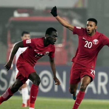 Nhận định kèo U23 Sri Lanka vs U23 Qatar, 22h ngày 28/10