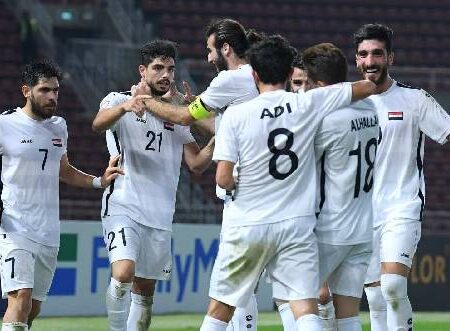 Nhận định kèo U23 Syria vs U23 Qatar, 22h00 ngày 31/10