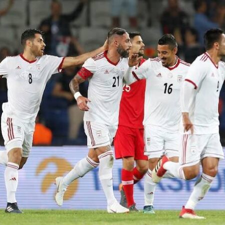 Nhận định kèo UAE vs Iran, 23h45 ngày 7/10