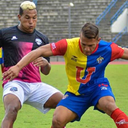 Nhận định kèo Universidad Central Venezuela vs Metropolitanos, 5h15 ngày 16/10