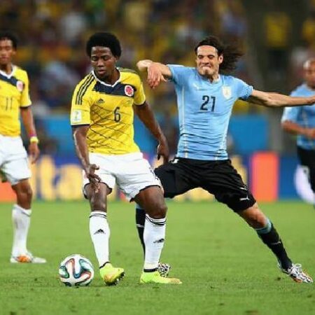 Nhận định kèo Uruguay vs Colombia, 6h00 ngày 8/10