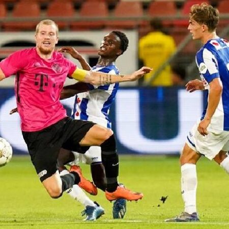 Nhận định kèo Utrecht vs Heerenveen, 23h45 ngày 23/10