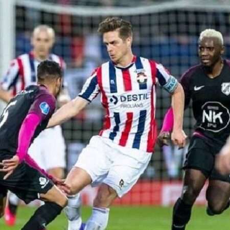 Nhận định kèo Utrecht vs Willem II, 22h45 ngày 31/10