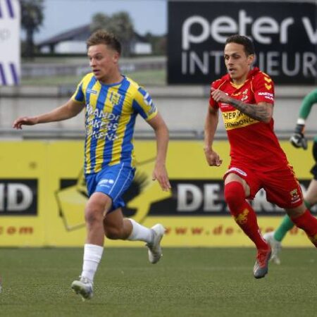 Nhận định kèo Waalwijk vs Go Ahead Eagles, 23h45 ngày 2/10