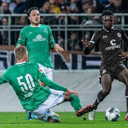 Nhận định kèo Werder Bremen vs St. Pauli, 18h30 ngày 30/10