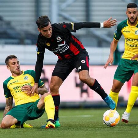 Nhận định kèo Willem II vs Fortuna Sittard, 1h ngày 23/10