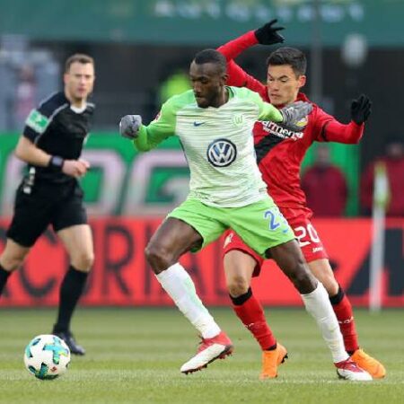 Nhận định kèo Wolfsburg vs Freiburg, 20h30 ngày 23/10