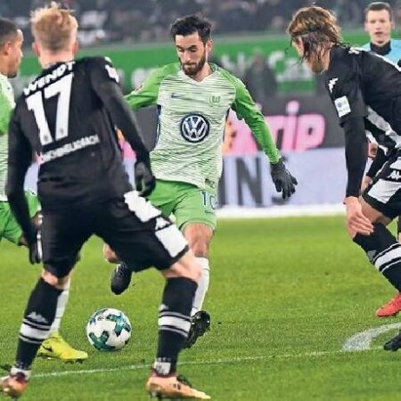 Nhận định kèo Wolfsburg vs Monchengladbach, 20h30 ngày 2/10