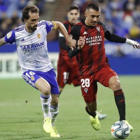 Nhận định kèo Zaragoza vs Huesca, 2h ngày 12/10